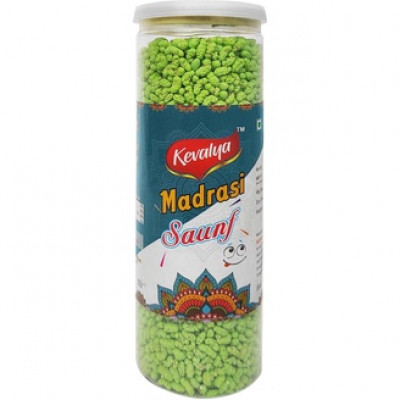 Kevalya Green Saunf 200g
