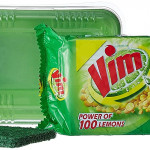 Vim Bar 500gm (Free Scrubber 10/-)