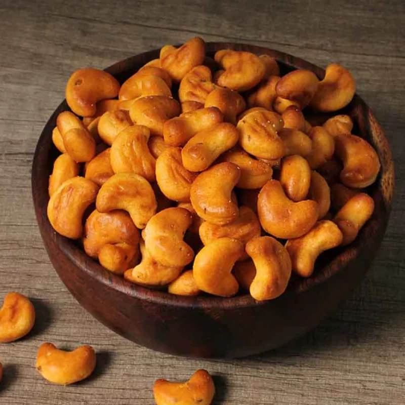 Mohan's Fruit Corn Crunchy Cookies 200gm