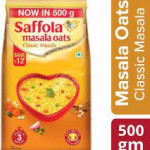 Saffola masala Oats 500g