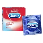 DUREX EXTRA THIN CONDOM