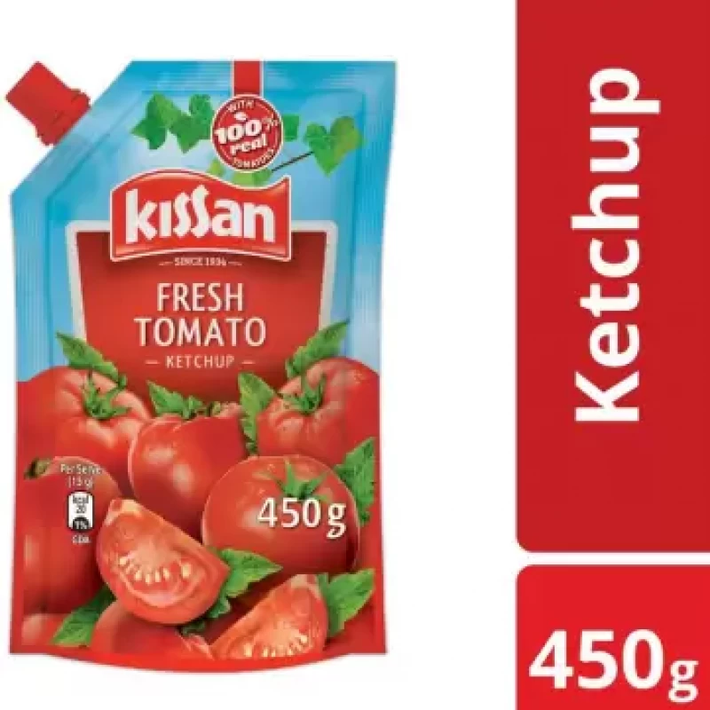 KIsan Fresh Tomato Ketchup 425G