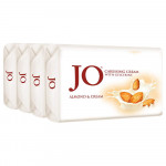 Jo Soap  Almond Pack 3+1