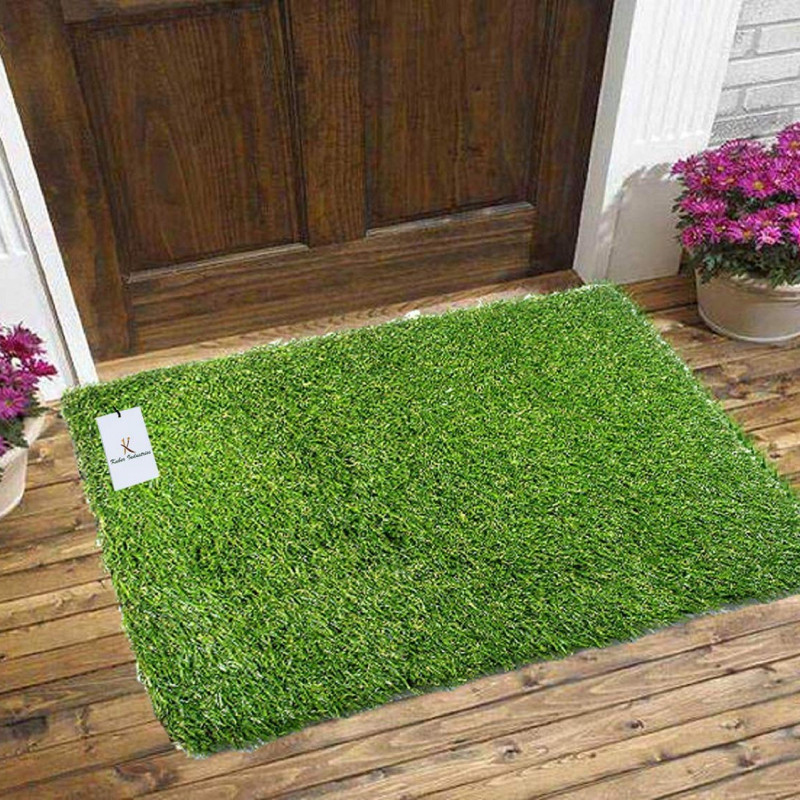 Grass Door Mat