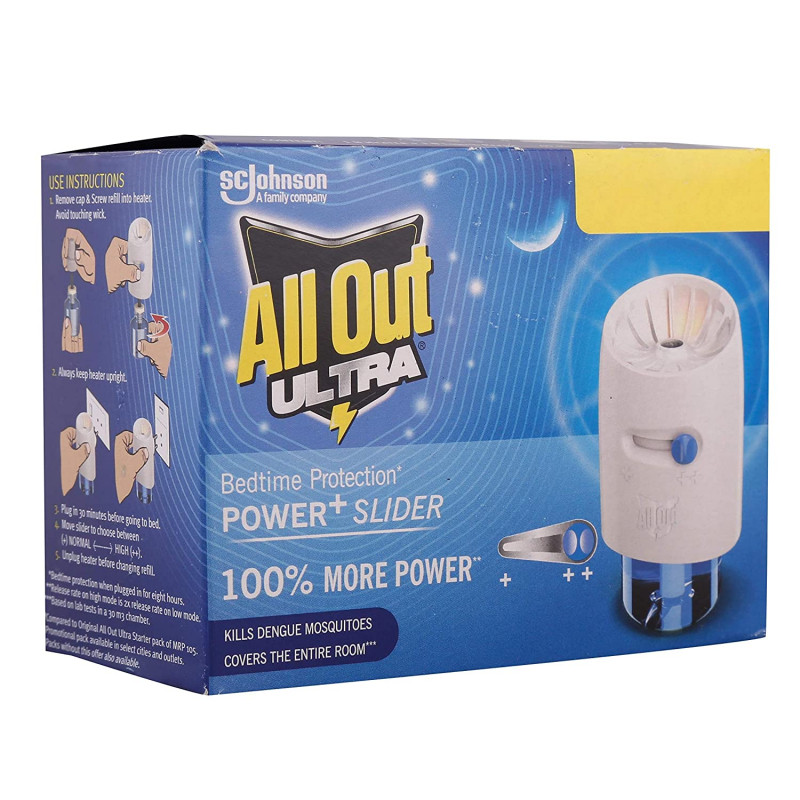 ALL OUT COMBO MACHINE