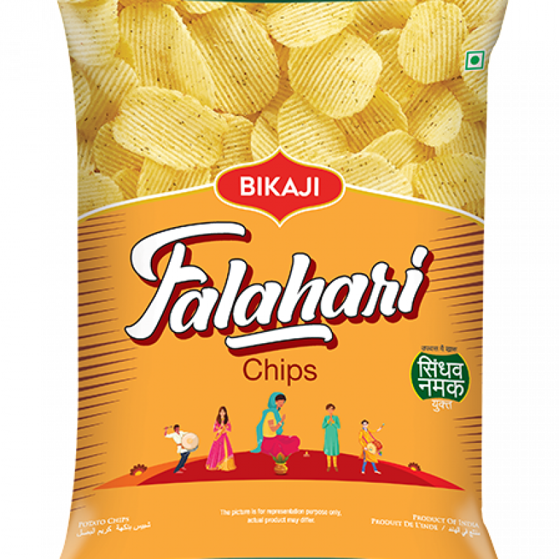BIKAJI FALAHARI CHIPS