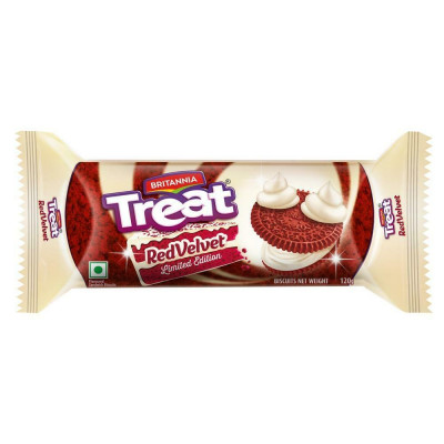 BRITANNIA CAKE RED VELVET 30 GM