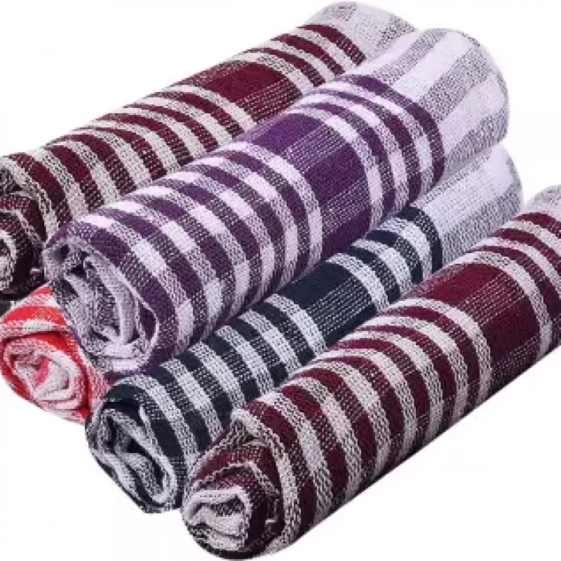 Turkish Bath Cotton Kitchen and Hand Towel