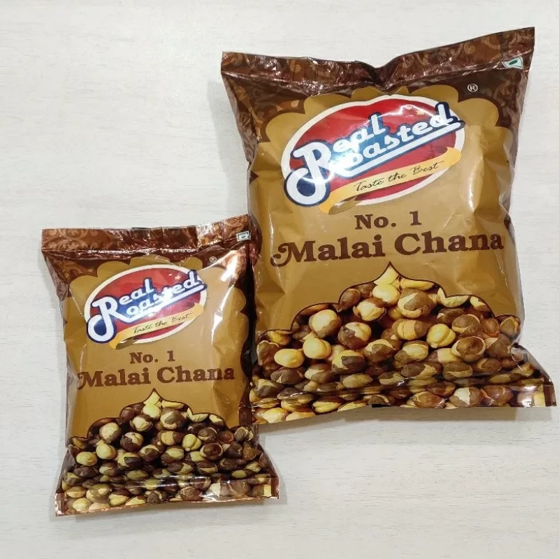 Real Roasted malai Chana 200gm