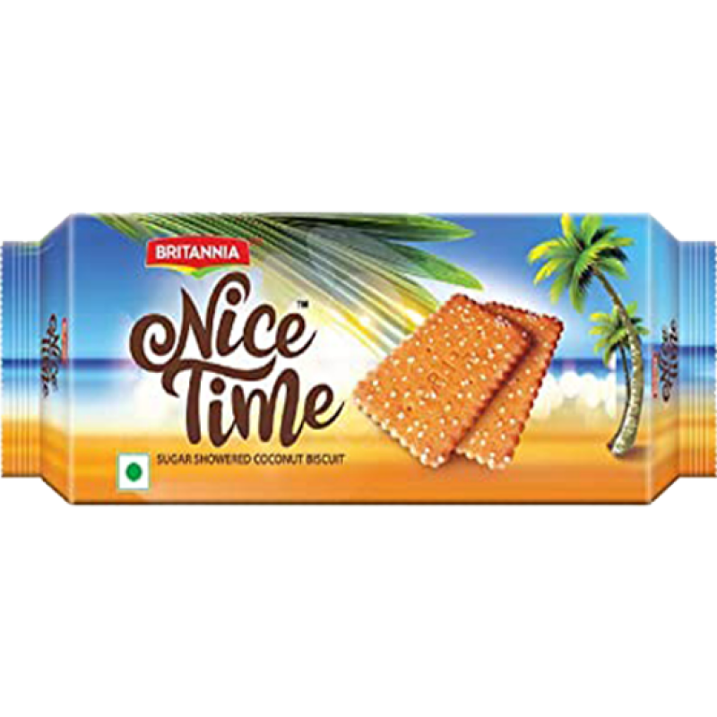 NICE TIME BISCUIT