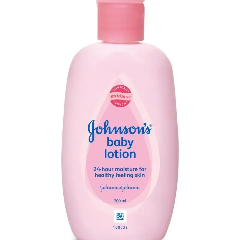 Johnson'S Baby Lotion- 200Ml