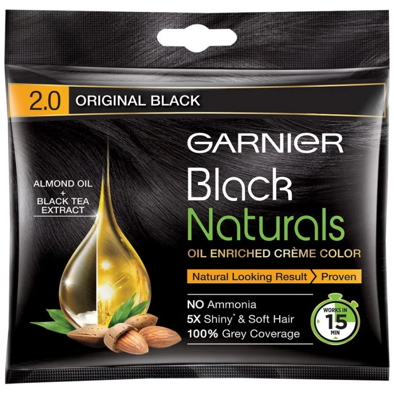 Garnier Colour Box  4 Brown
