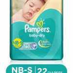 Pamper Pant NB-22