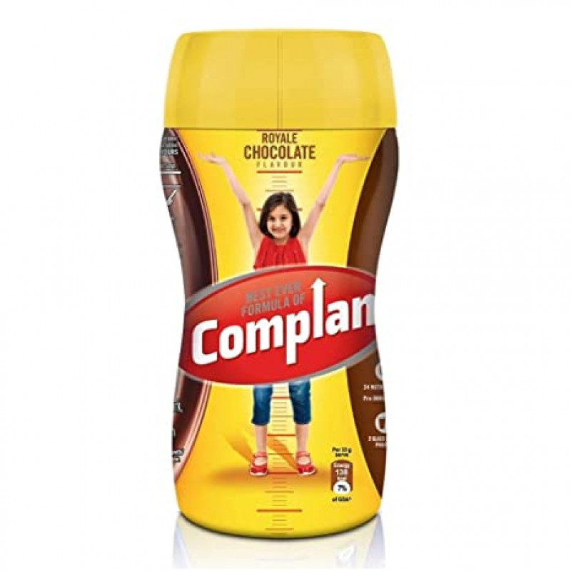 Complan Choco Jar 200GM