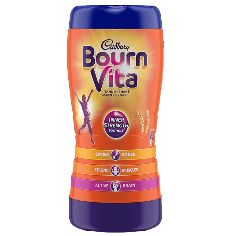 BOUNVITA JAR 500gm