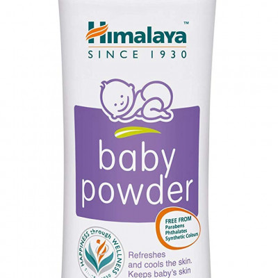 HIMALAYA BABY POWDER 100 GM