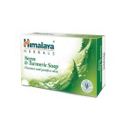 Himalaya neem turmeric soap