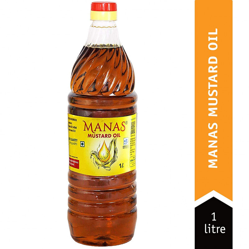 Manas Sarson Oil 1L