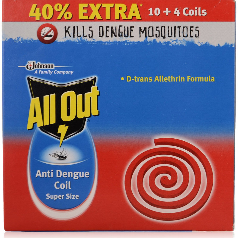 ALL OUT COIL