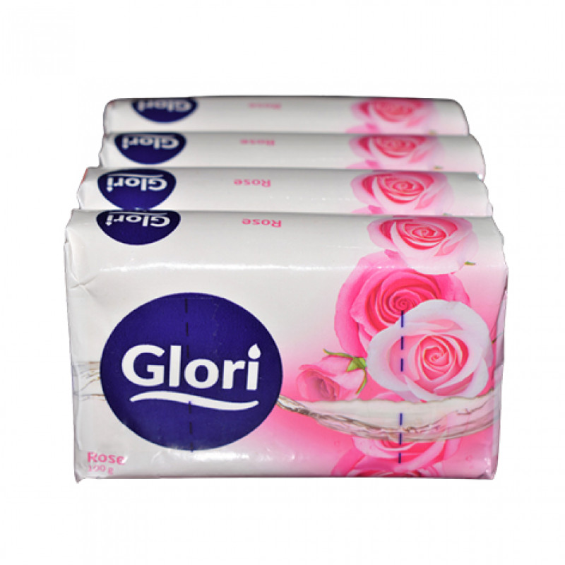 Glory Soap Pack 4