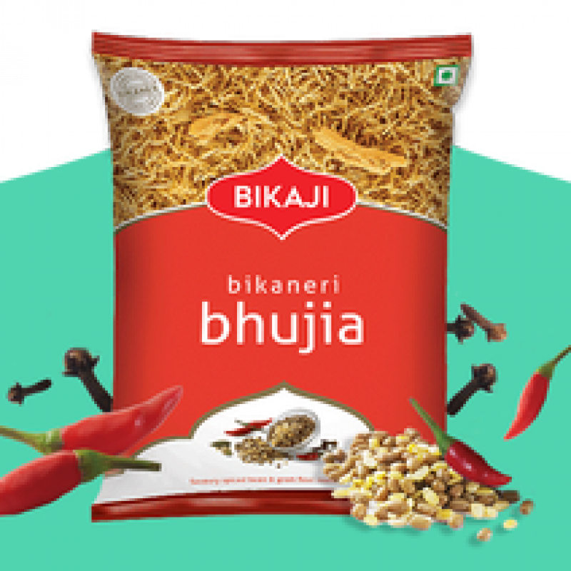 Bikaji Bhujiya 200GM