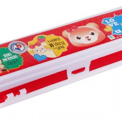 SMALL PENCIL BOX