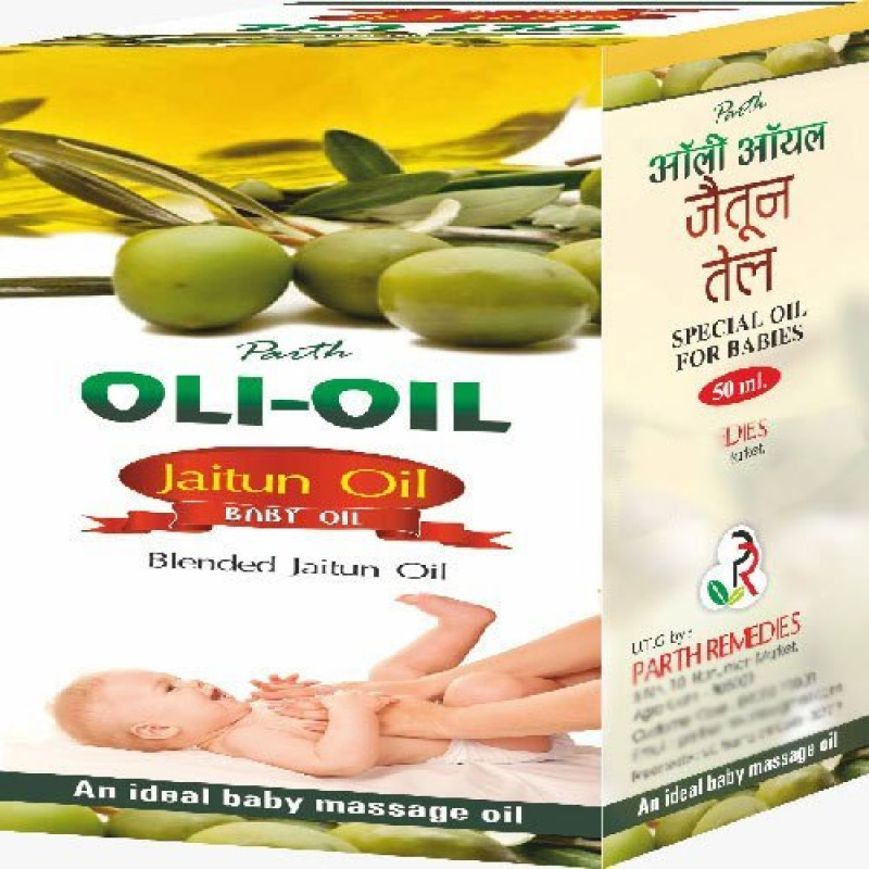 PARTH JATUN OIL 50ML