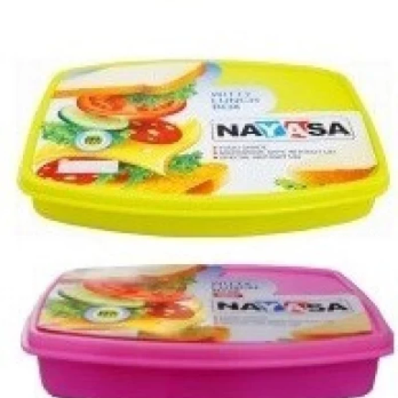 NAYASA CAMP LUNCH BOX