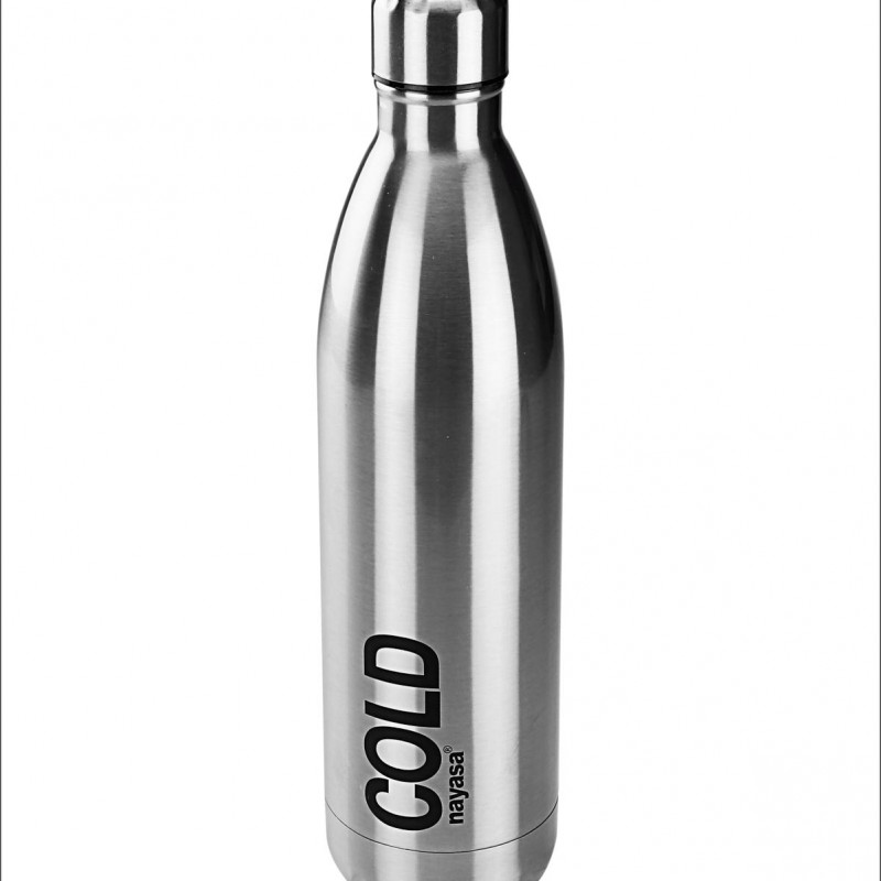 NAYASA STAINLESS STEEL BOTTLE