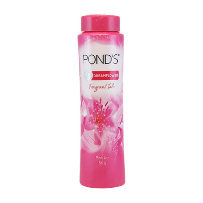 Pond's Dreamflower Fragrant Talcum Powder- 50G