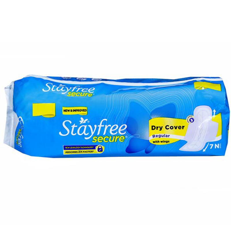 Stay Free RAG 7N