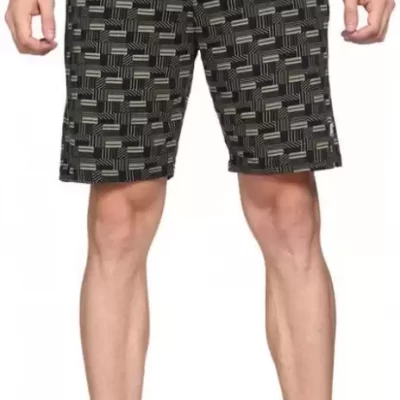 BERMUDA MENS (PRINTED) XL